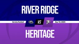 09/19 Highlights vs River Ridge