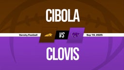 09/19 Highlights vs Cibola