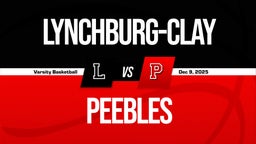 12/8 Highlights vs Lynchburg-Clay