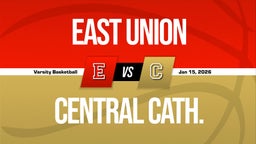 01/14 Highlights @ Central Cath.