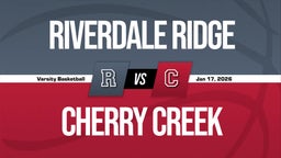 01/17 Highlights vs Riverdale Ridge