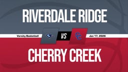 01/17 Highlights @ Cherry Creek