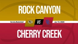 01/13 Highlights vs Rock Canyon