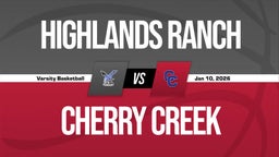 01/10 Highlights vs Highlands Ranch