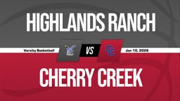 01/10 Highlights @ Cherry Creek