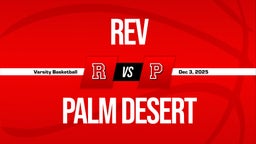 12/3 Highlights @ Palm Desert