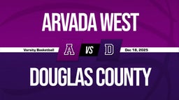 12/17 Highlights @ Douglas County