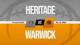 09/19 Highlights vs Heritage