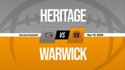 09/19 Highlights vs Heritage