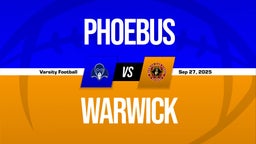 09/27 Highlights vs Phoebus