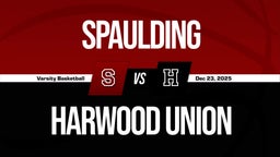 12/22 Highlights vs Spaulding