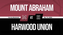 12/12 Highlights @ Harwood Union