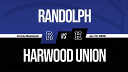 01/13 Highlights vs Randolph