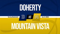 01/3 Highlights vs Doherty