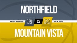 12/3 Highlights vs Northfield