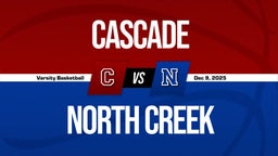 12/8 Highlights vs Cascade