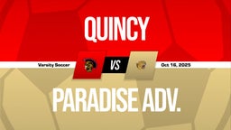 10/16 Highlights vs Quincy
