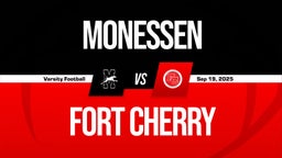 09/19 Highlights vs Monessen