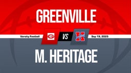09/19 Highlights @ M. Heritage