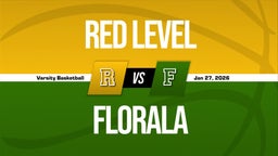 01/27 Highlights @ Florala