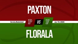 01/9 Highlights @ Florala