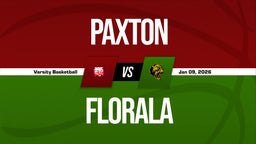 01/9 Highlights @ Florala