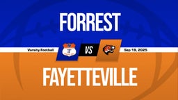 09/19 Highlights vs Forrest