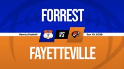 09/19 Highlights @ Fayetteville