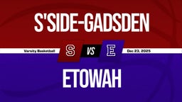 12/22 Highlights vs S'side-Gadsden