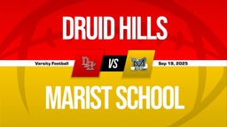 09/19 Highlights @ Marist School
