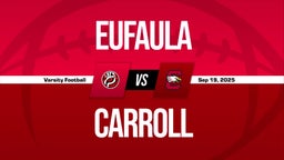 09/19 Highlights vs Eufaula