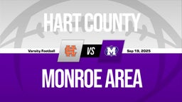 09/19 Highlights vs Hart County