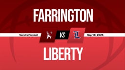 09/19 Highlights vs Farrington
