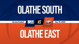 09/19 Highlights vs Olathe South