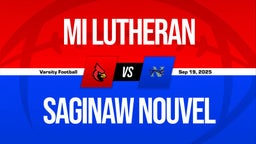 09/19 Highlights @ Saginaw Nouvel