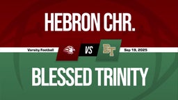 09/19 Highlights vs Hebron Chr.