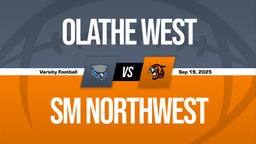 09/19 Highlights vs Olathe West
