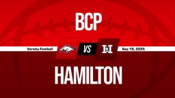 09/19 Highlights vs BCP