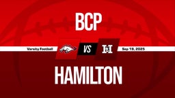 09/19 Highlights @ Hamilton