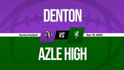 09/19 Highlights @ Azle High