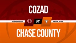 09/19 Highlights @ Chase County