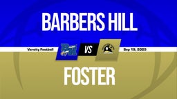 09/19 Highlights @ Foster