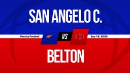 09/19 Highlights vs San Angelo C.
