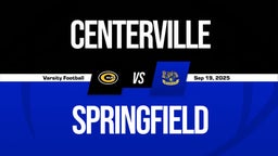 09/19 Highlights vs Centerville