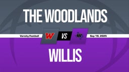 09/19 Highlights vs The Woodlands