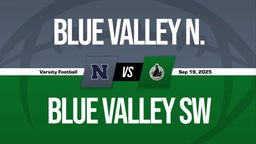 09/19 Highlights vs Blue Valley N.