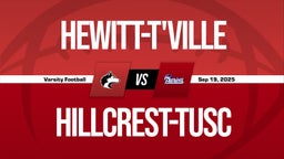 09/19 Highlights @ Hillcrest-Tusc
