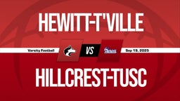 09/19 Highlights vs Hewitt-T'ville