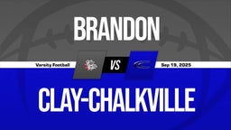 09/19 Highlights @ Clay-Chalkville