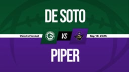 09/19 Highlights vs De Soto